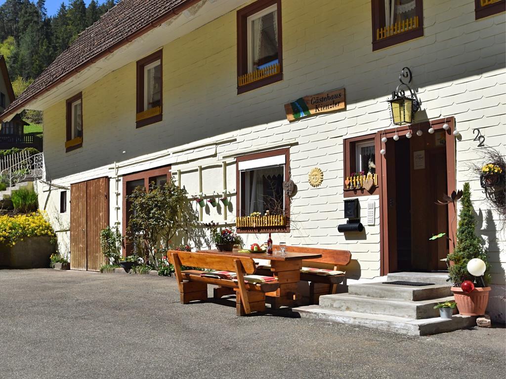 Country Style Flat With Garden Apartment Triberg im Schwarzwald Room photo